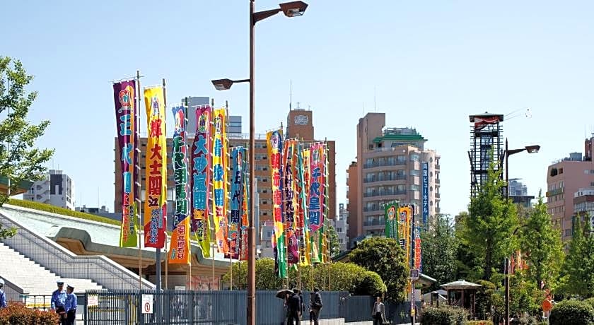 Ryogoku View Hotel