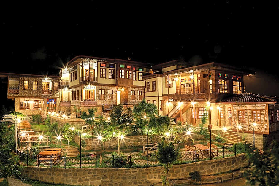 Kaf Dağı Konak Hotel