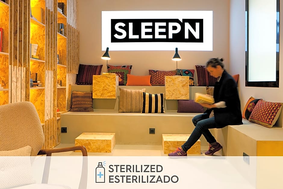 SLEEP'N Atocha - B Corp Certified