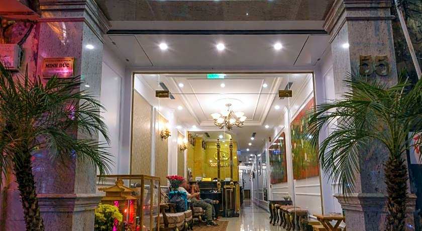 Golden Sail Hotel & Spa