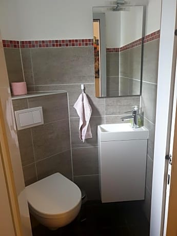 Quadruple Room with Shared Bathroom