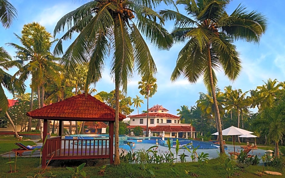 Estuary Sarovar Premiere Poovar Island
