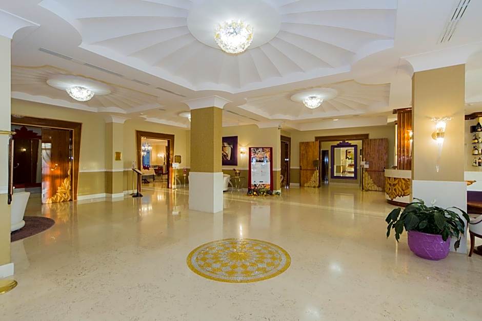 Zanhotel Centergross