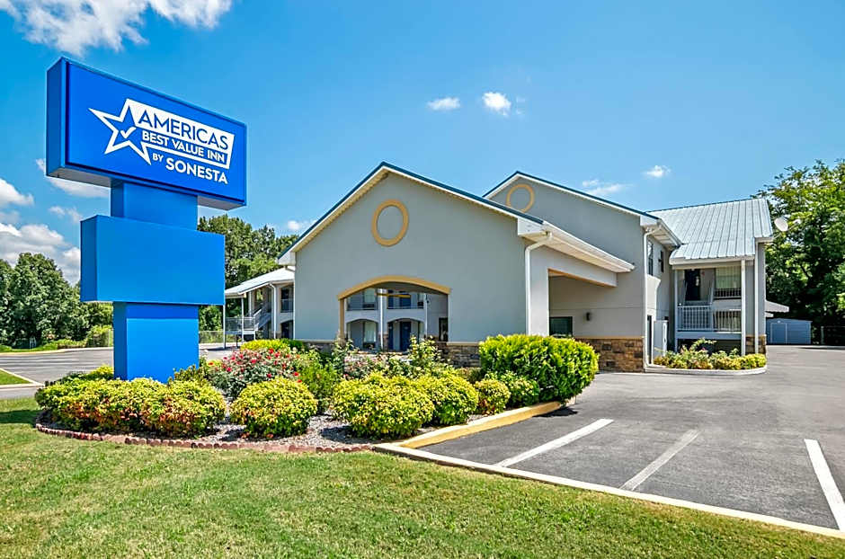 Photo 1 of 30 of Americas Best Value Inn - Rome