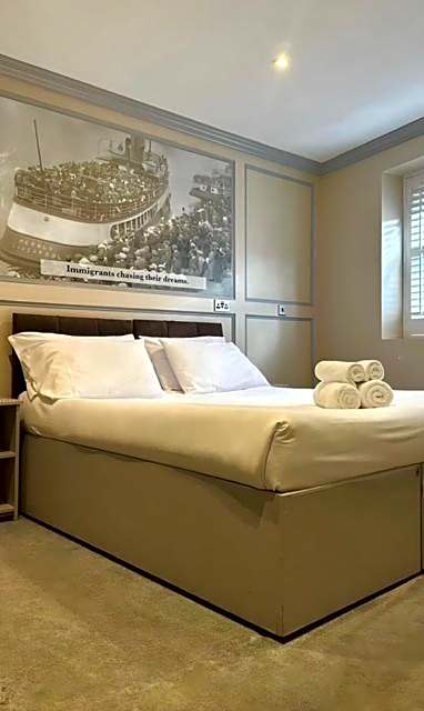 Central Station Hotel Liverpool