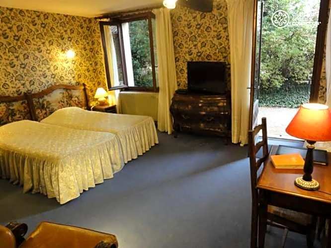 Hostellerie Sarrasine