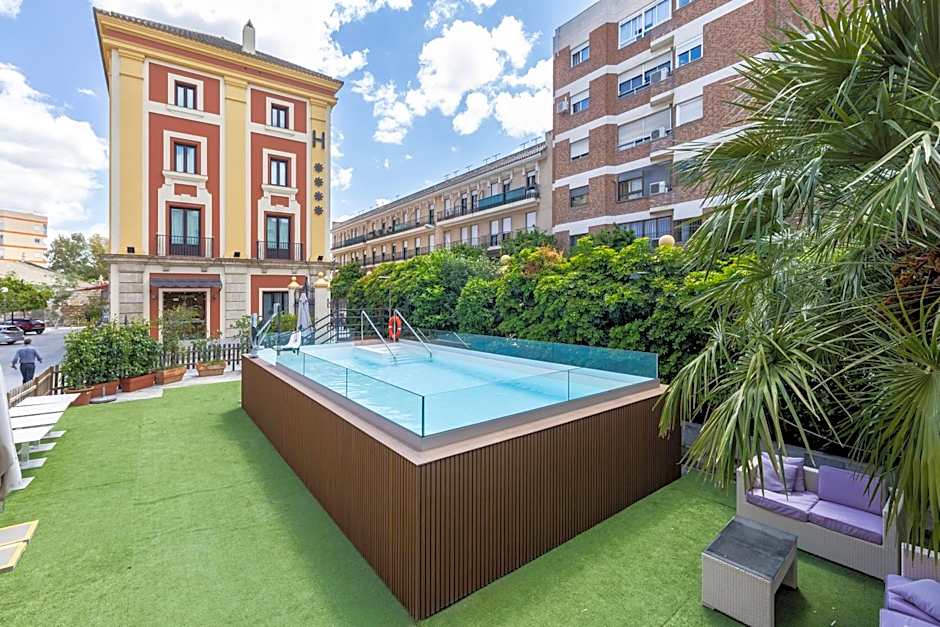Hotel Soho Boutique Jerez & Spa
