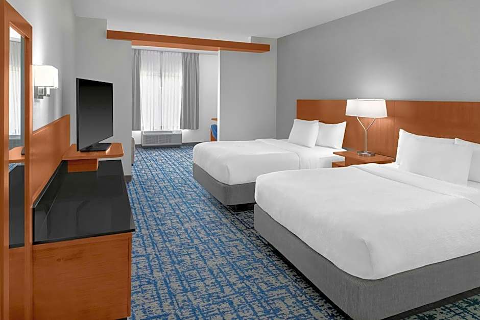 Fairfield Inn & Suites by Marriott Calhoun