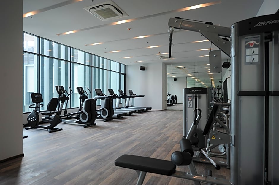 Oakwood Hotel & Residence Sri Racha