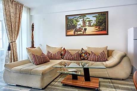 Apartament Madagascar Boutik Cytadell