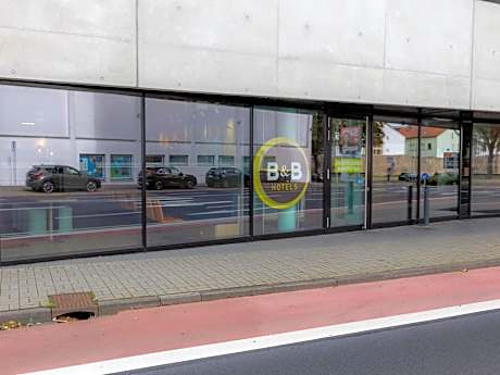 B&B Hotel Fulda-City