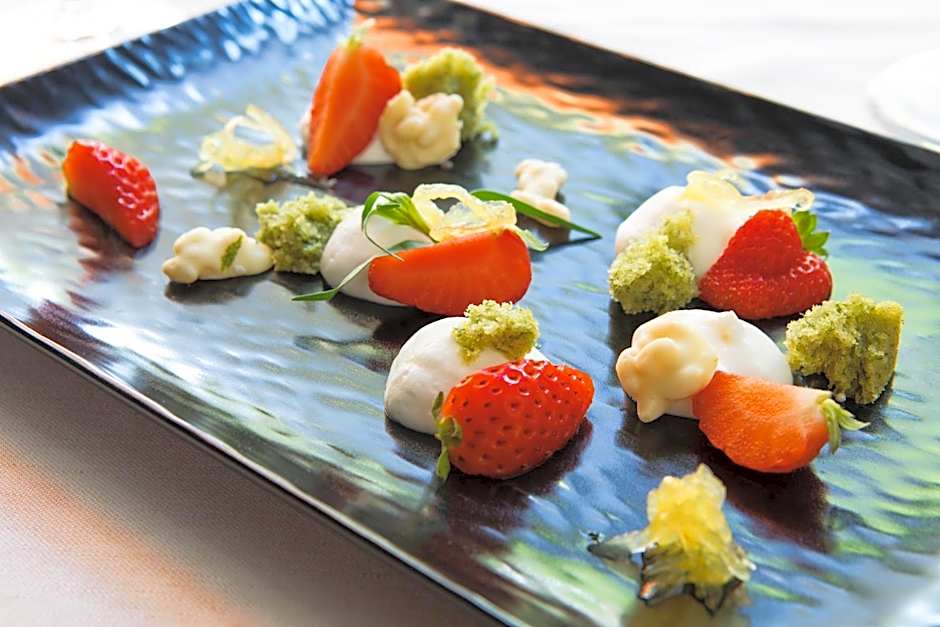 Grand Hotel Palace Rome