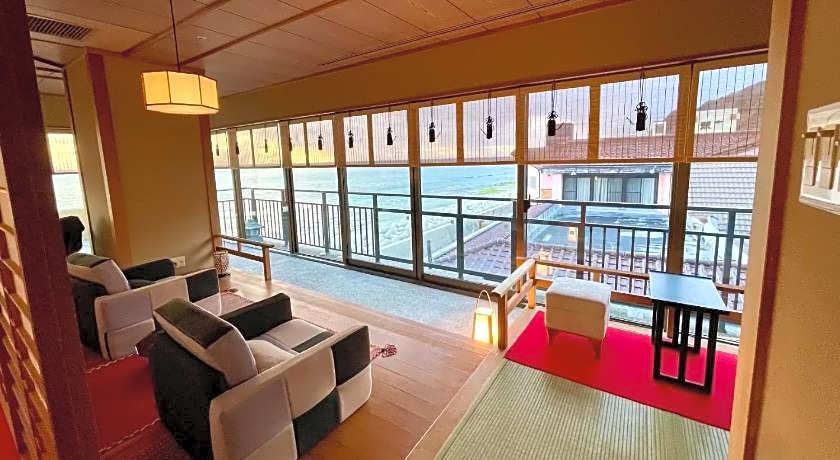 Yamaumi Onsen Shyuku Kaifuu