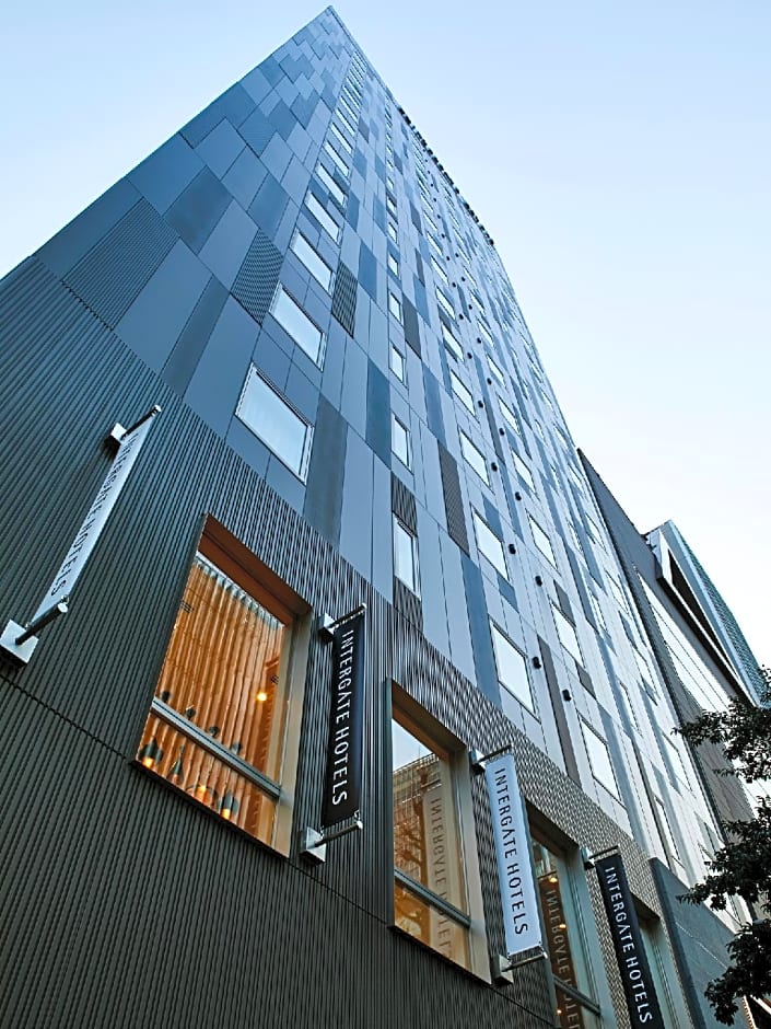 Hotel Intergate Tokyo Kyobashi