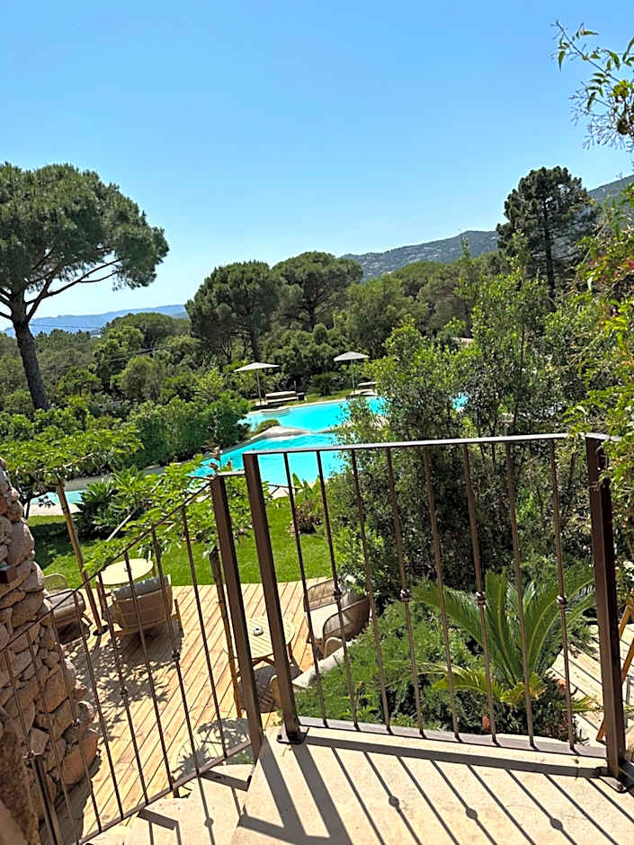 Hôtel Ambassador Palombaggia