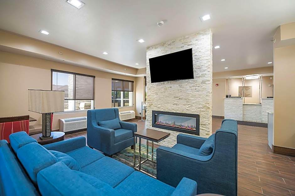 Comfort Inn Bossier City Casino Area near Shreveport Downtown