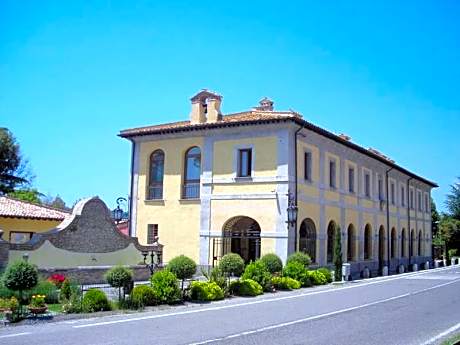 Relais Il Postiglione - Antica Posta dei Chigi