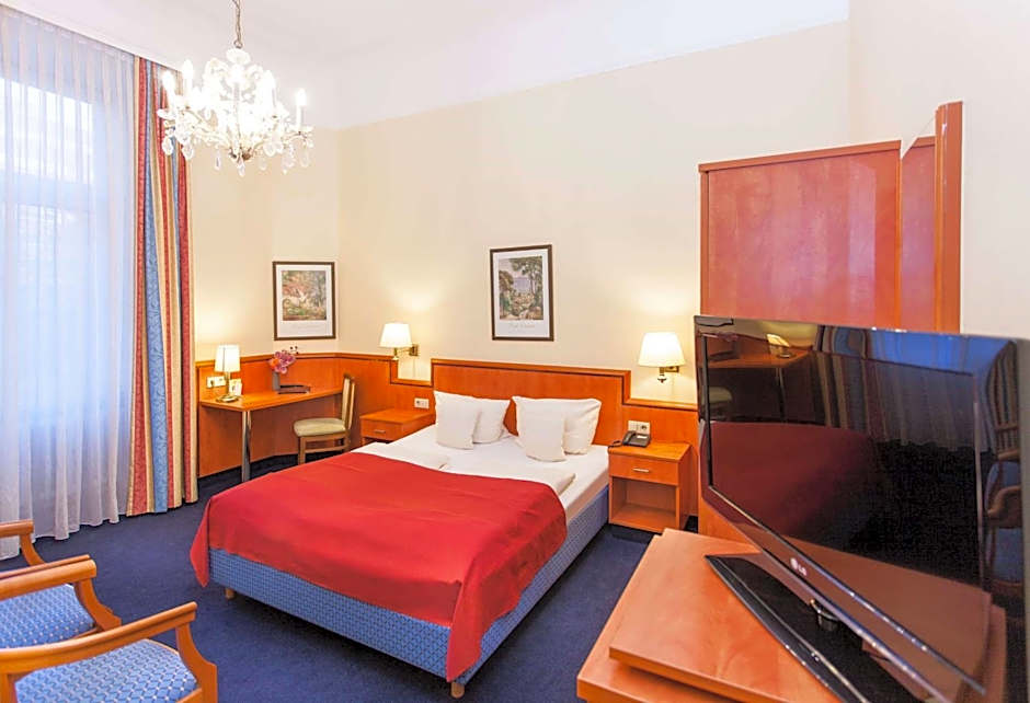 Centro National Frankfurt, Trademark Collection by Wyndham