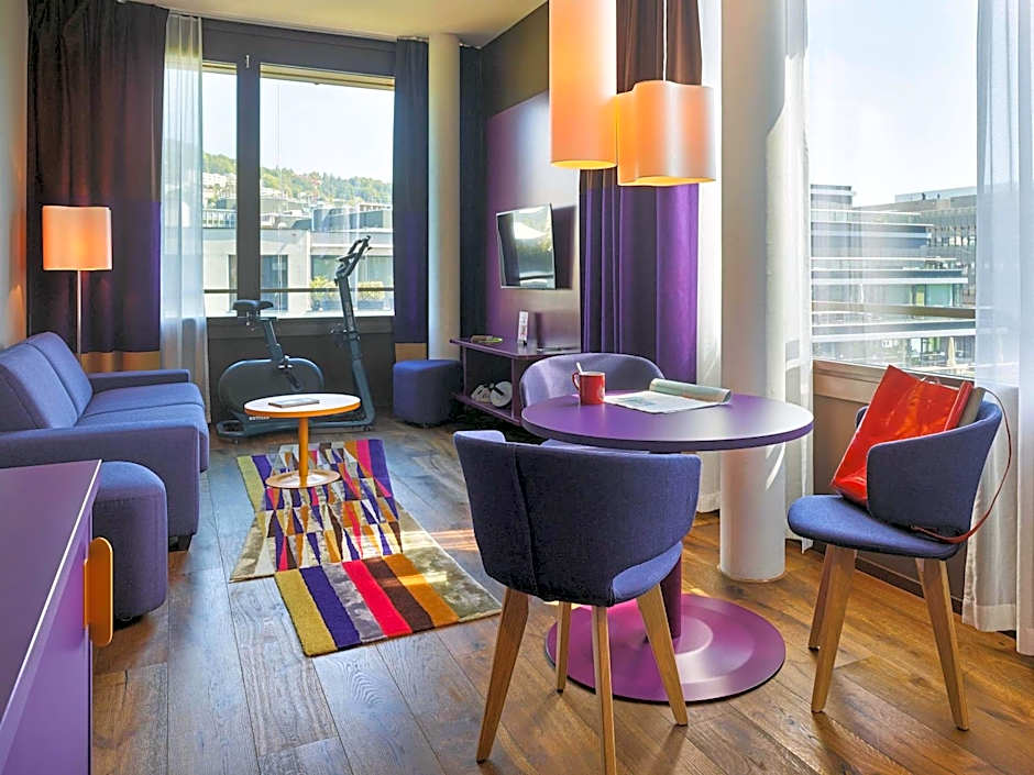 25hours Hotel Zürich West