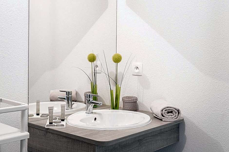 Zenao Appart'hôtels Mulhouse