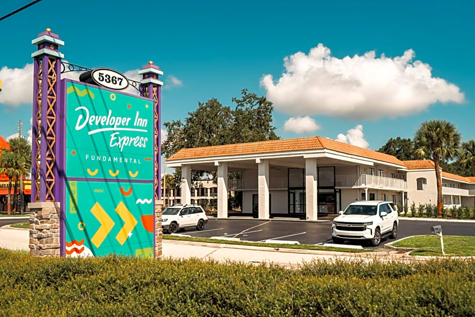 Developer Inn Express Fundamental, a Travelodge by Wyndham