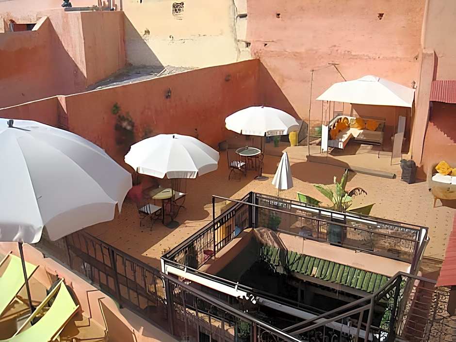Riad Menthe Et Citron