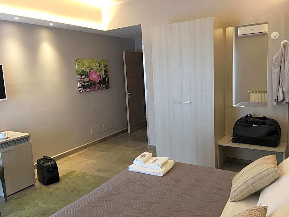 Alludo Aparthotel b&b