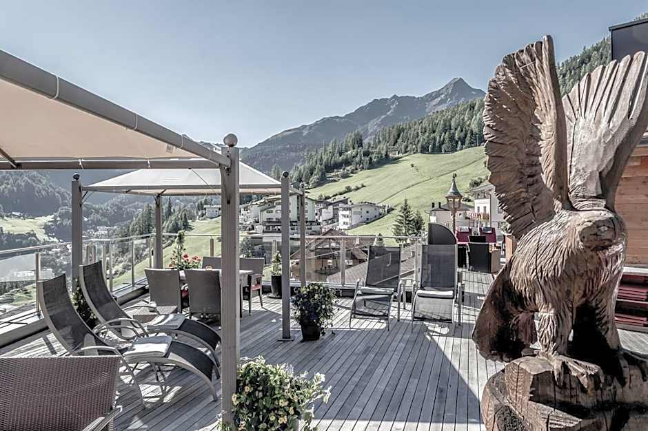 Hotel Elisabeth Superior Sölden