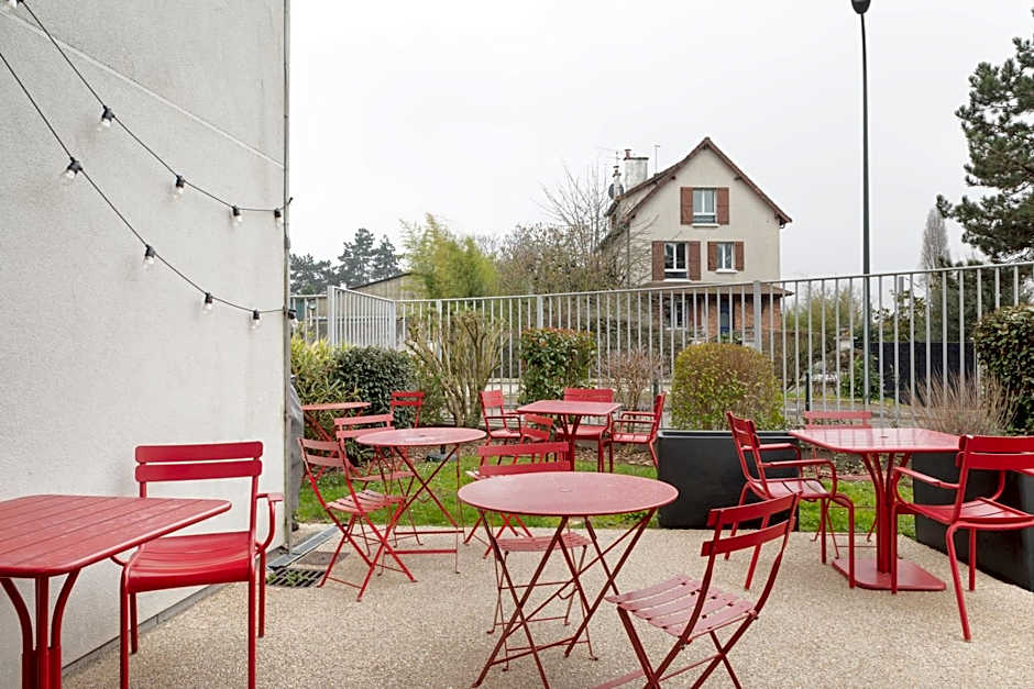 ibis Styles Versailles Saint Quentin en Yvelines