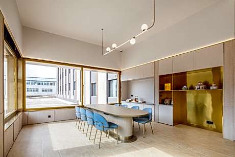 Hanting Hotel Chifeng Wulan Butong Scenic Area