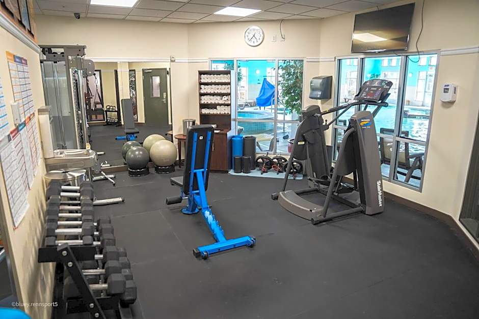 Comfort Suites Airport Tukwila Seattle