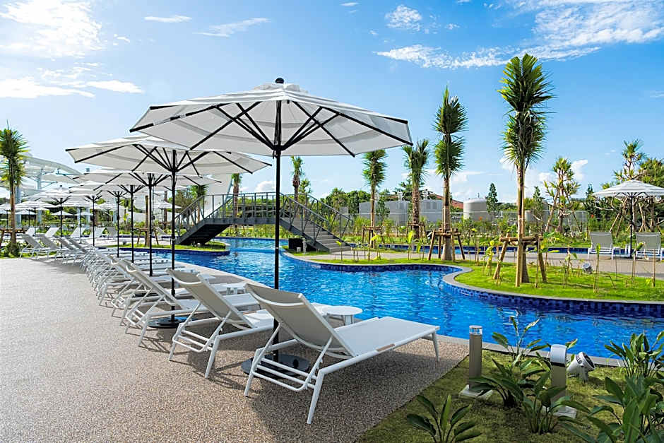 Grand Mercure Okinawa Cape Zanpa Resort
