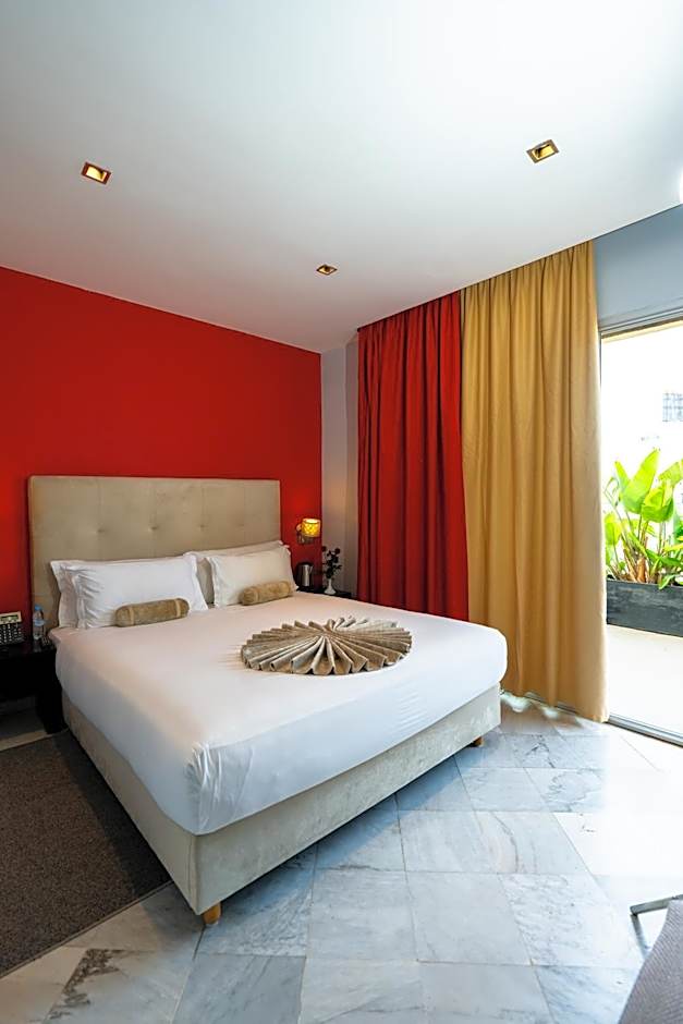 The Fourteen Luxury Boutique Hotel