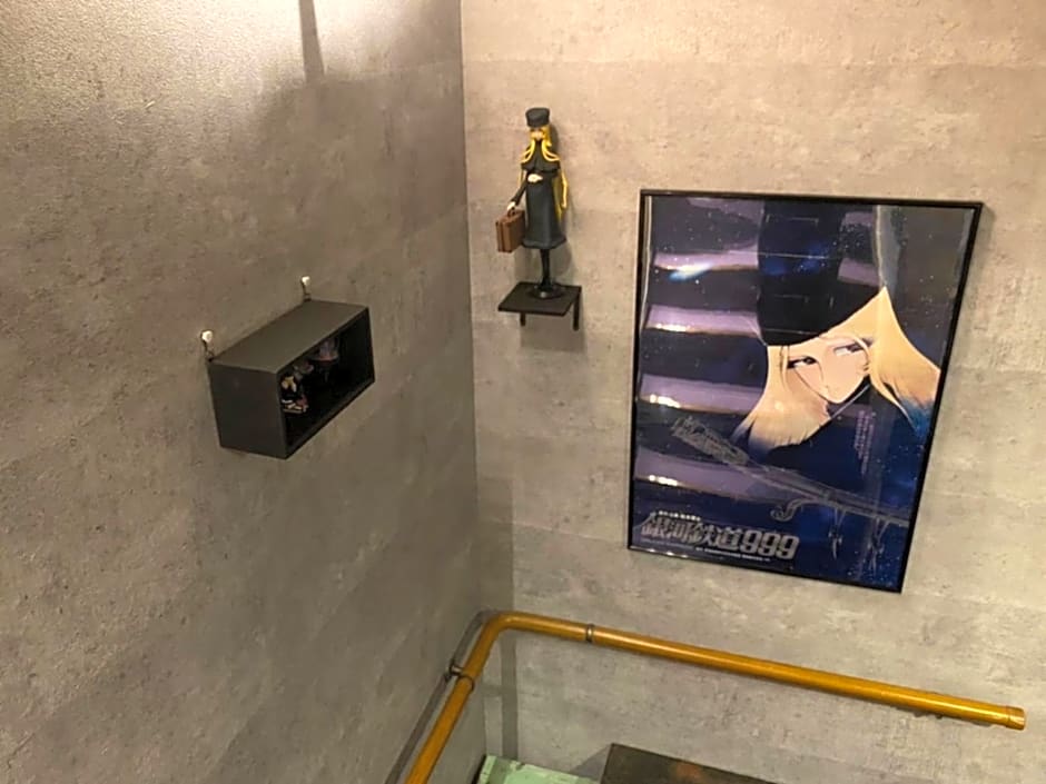 Hotel Tokyo Hub - Vacation STAY 27692v