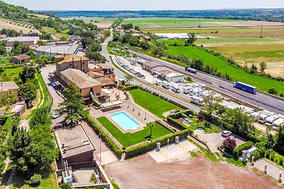 Hotel Ristorante La Pergola