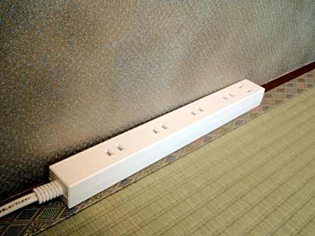 Japanese-Style Single Room with Shared Bathroom - Non-Smoking