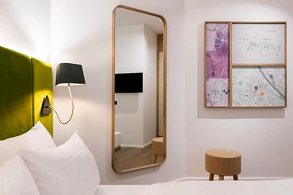Bio-Hotel Schani Wienblick