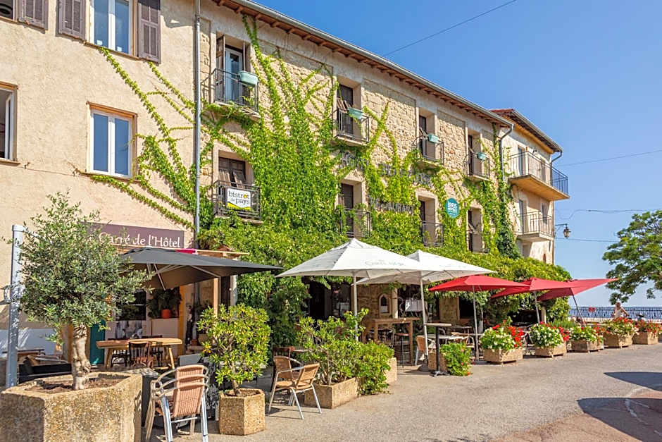 Logis Hôtel Beauséjour