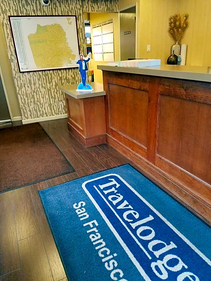 Travelodge by Wyndham San Francisco Bay
