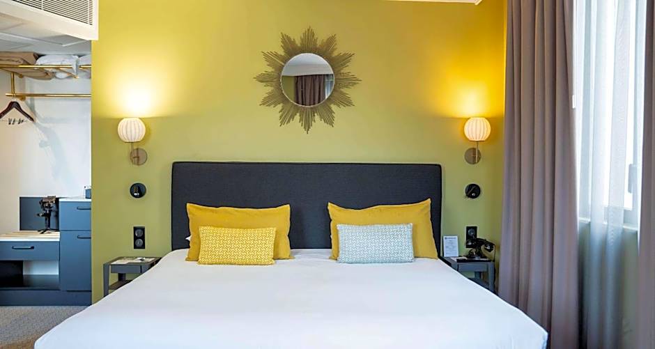 Best Western Plus Hotel de Dieppe 1880