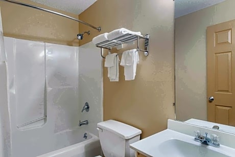 Two Queen Beds Non Smoking