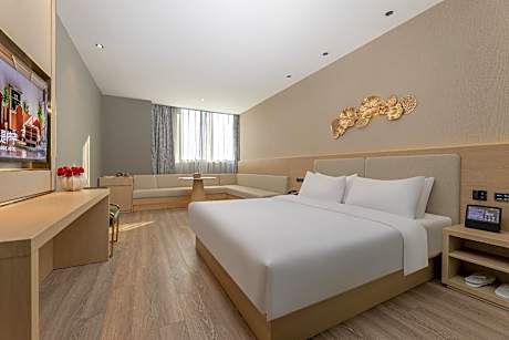 Huazhu - Select Bed Room