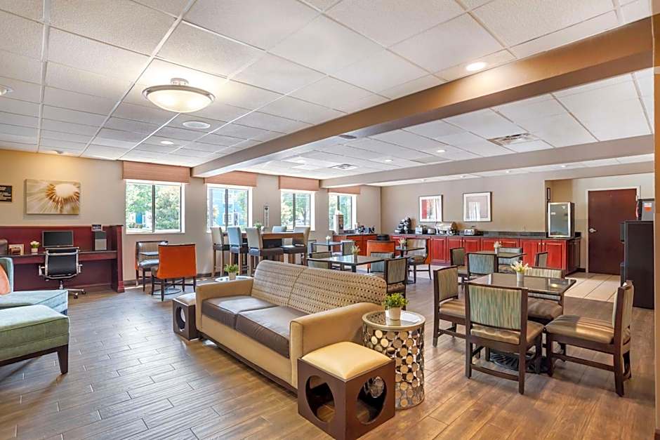 Best Western Plus Oak Mountain Inn