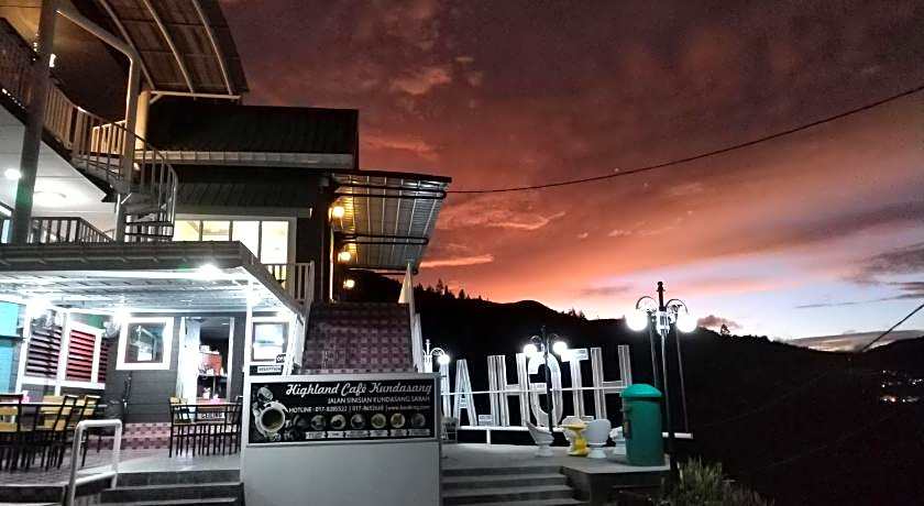 Highland Homestay Kundasang