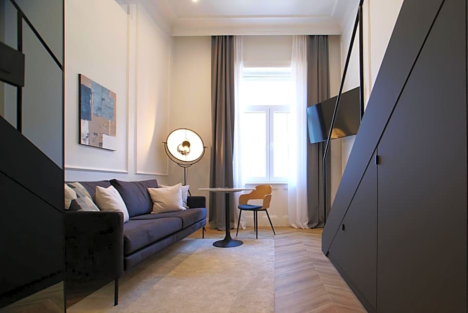 Fingerprint Luxury Apartments