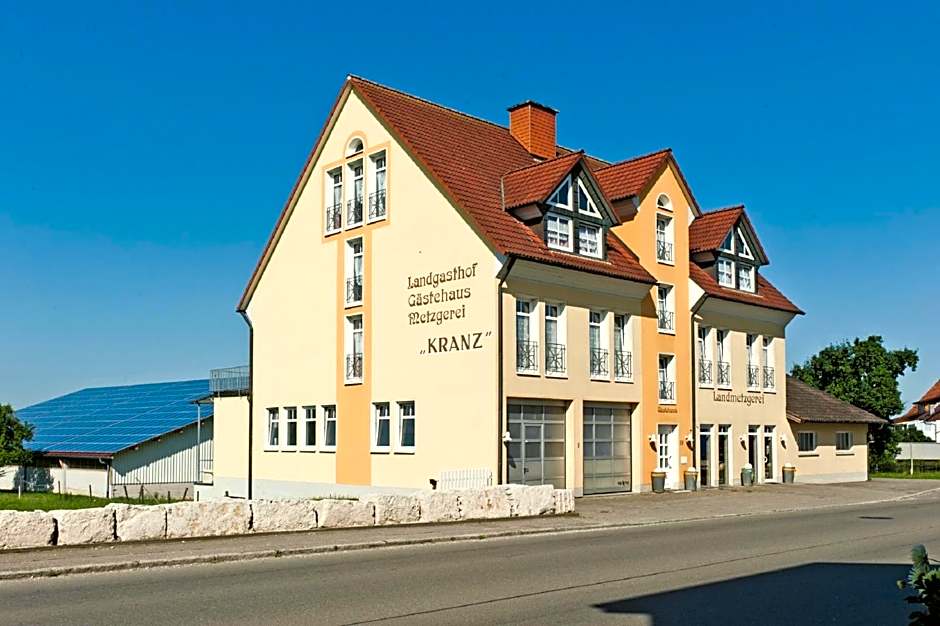 Hotel Landgasthof Kranz