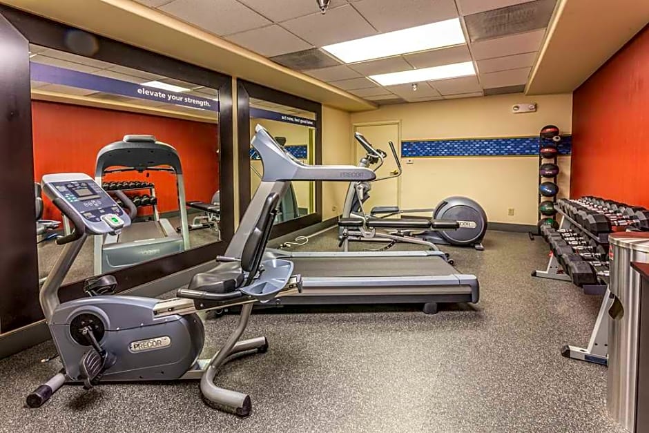 Hampton Inn Colorado Springs-Airport