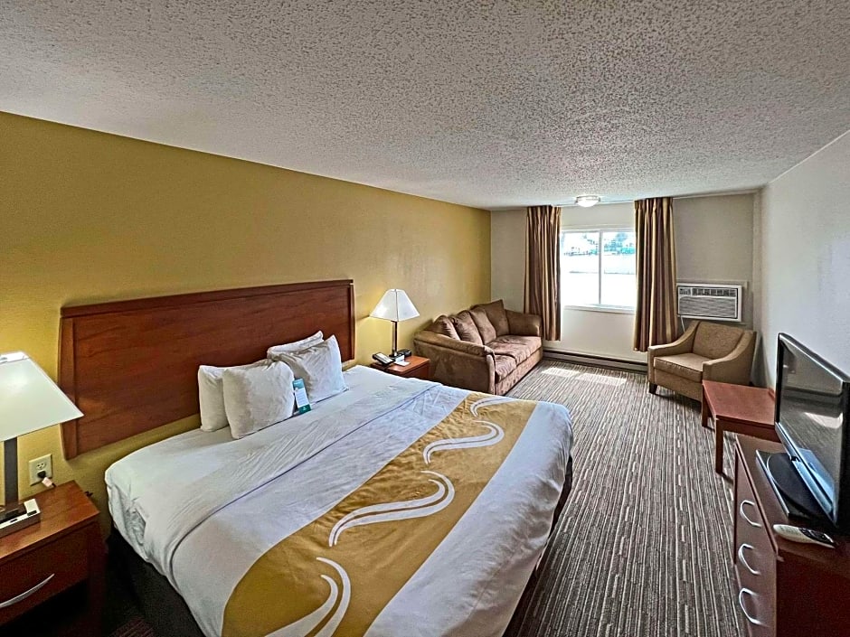 Quality Inn Mitchell I-90