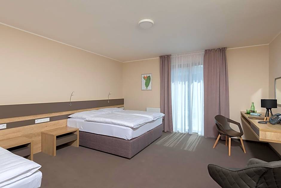 Hotel Panská Zahrada