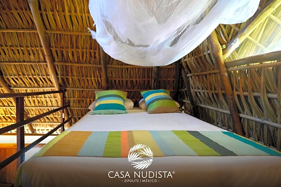 Casa Nudista - LGBT Hotel